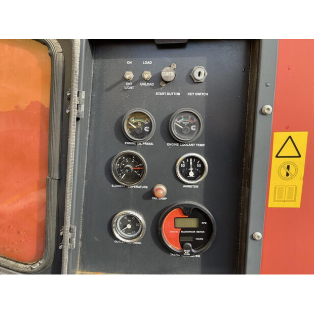 2018 CHICAGO PNEUMATIC CPS 800 - 10-47815207