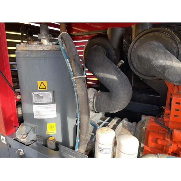 2018 CHICAGO PNEUMATIC CPS 800 - 10-47815229