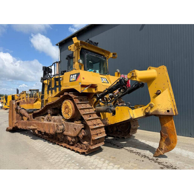 2017 Caterpillar D9T-47815302