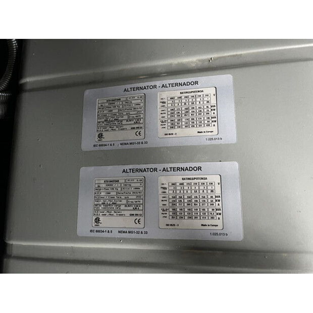 2016 Sdmo R165C3-47815400
