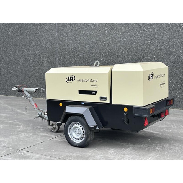 2012 INGERSOLL RAND 7/51-47815439