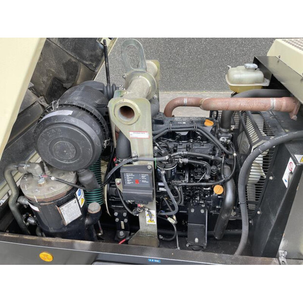 2012 INGERSOLL RAND 7/51-47815444