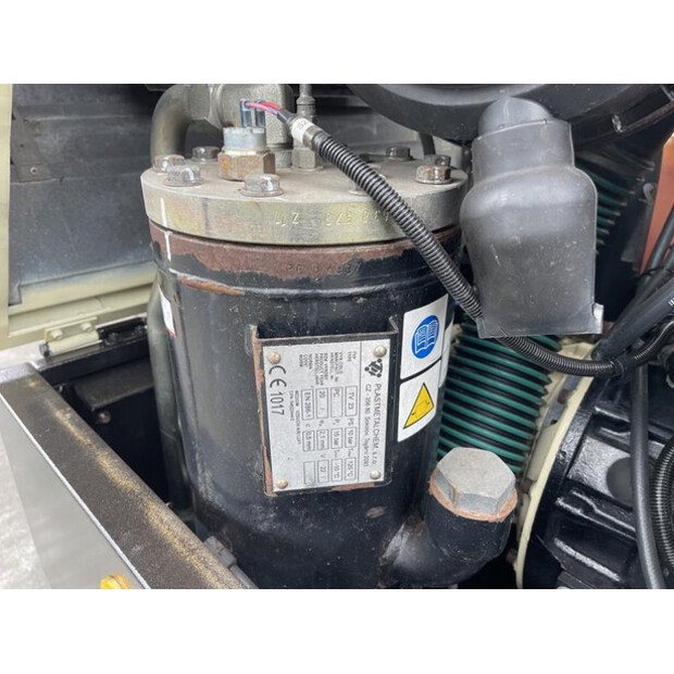 2012 INGERSOLL RAND 7/51-47815446