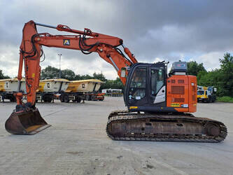 Image for EXCAVATORS 2021 Hitachi ZX225USLC-6