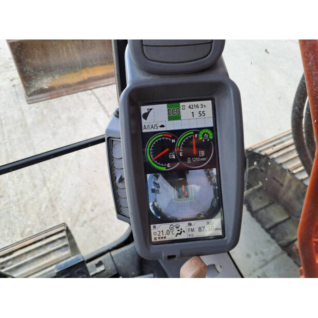 2021 Hitachi ZX225USLC-6-47815528