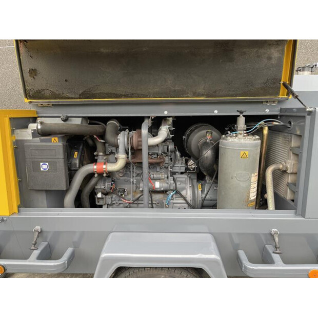 2011 أطلس كوبكو XATS 156 DD - N-47815557