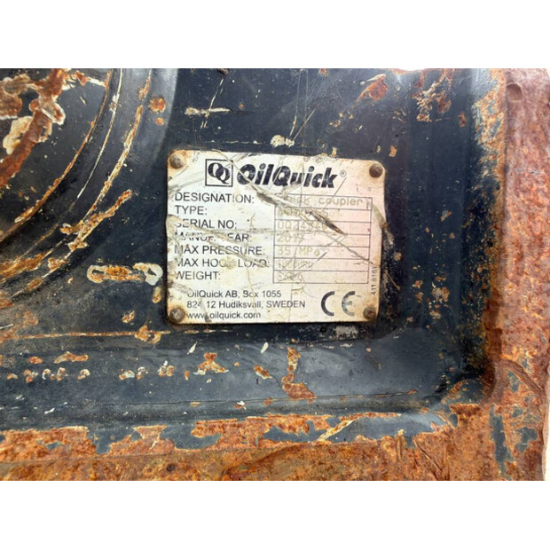2019 OilQuick OQ70/55-47816117