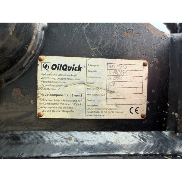 2020 OilQuick OQ70/55-47816166