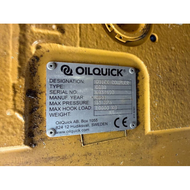 2021 OilQuick OQ80-47816199