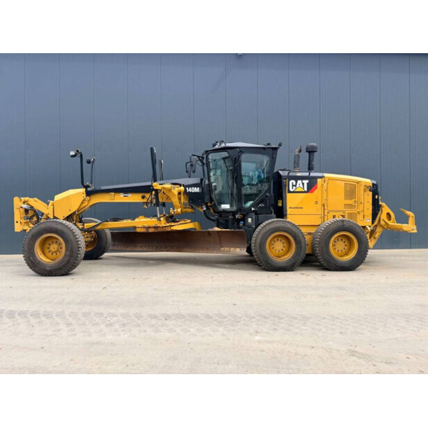 2015 Caterpillar 140M3-47816608