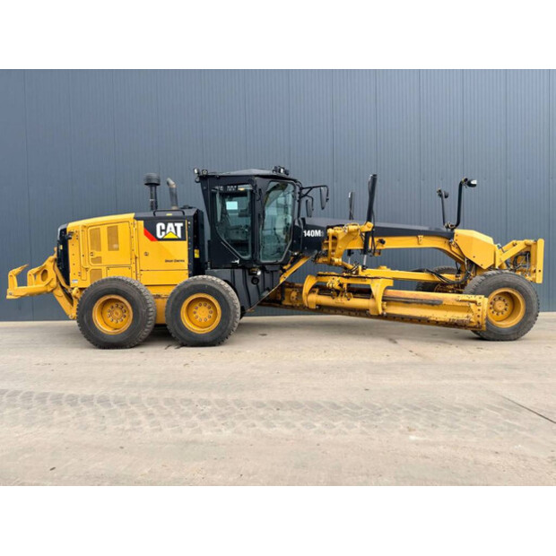 2015 Caterpillar 140M3-47816609