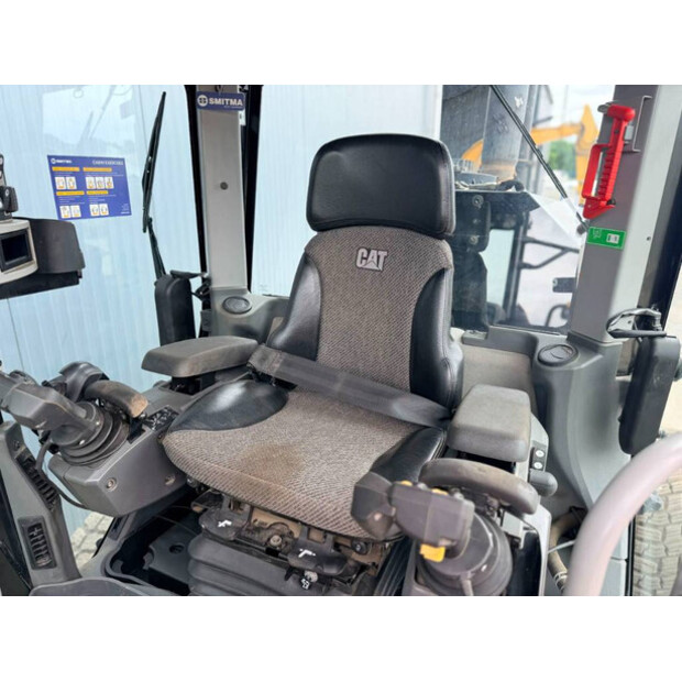 2015 Caterpillar 140M3-47816617