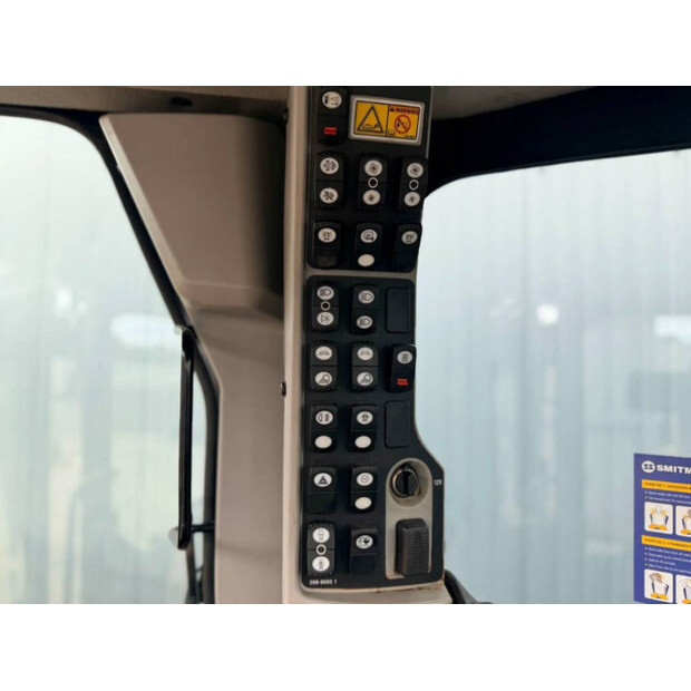 2015 Caterpillar 140M3-47816619