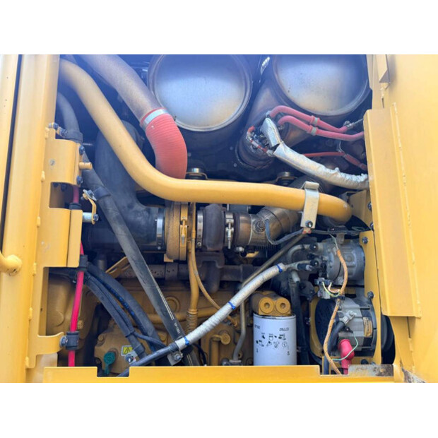 2015 Caterpillar 140M3-47816642