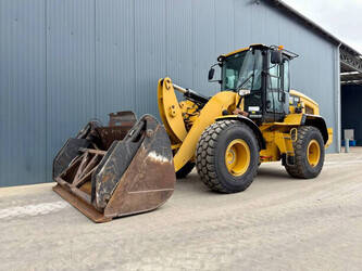 Image de CHARGEUSES SUR PNEUS 2014 Caterpillar 930K