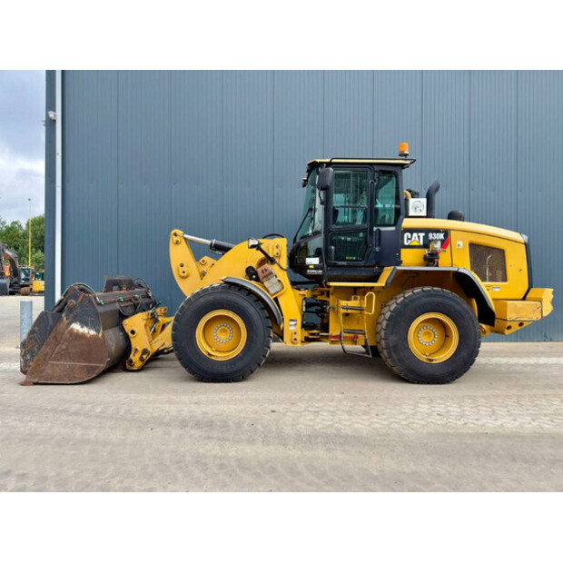 2014 Caterpillar 930K-47817011
