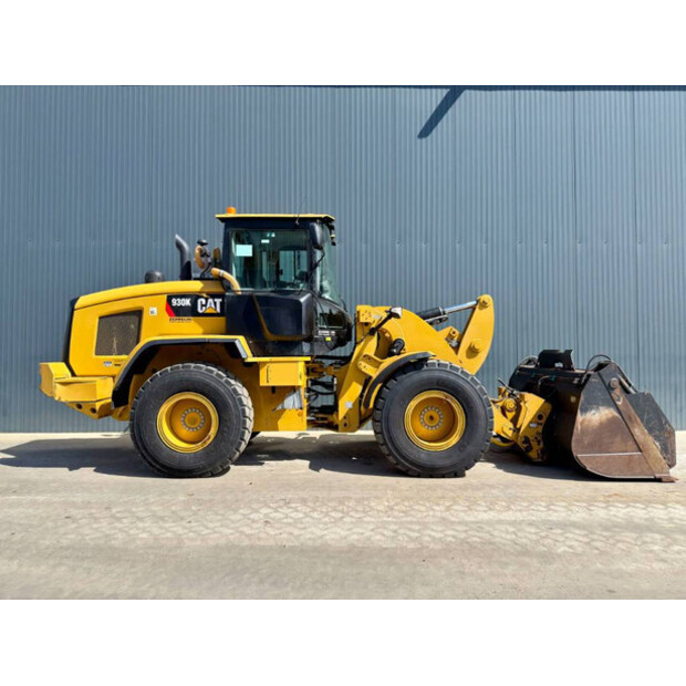 2014 Caterpillar 930K-47817012