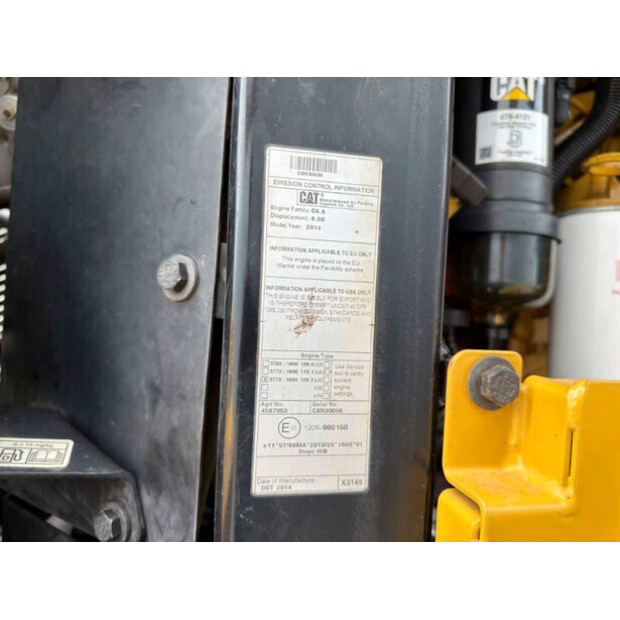 2014 Caterpillar 930K-47817040