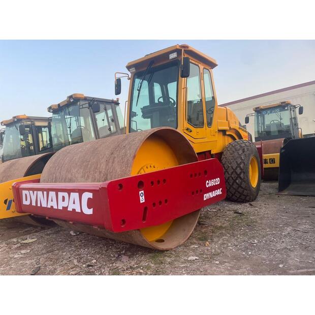 2025 DYNAPAC CA602D-47817059