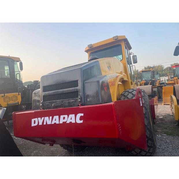 2025 DYNAPAC CA602D-47817060