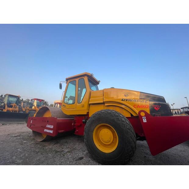 2025 DYNAPAC CA602D-47817063