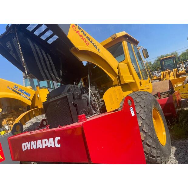 2025 DYNAPAC CA602D-47817072
