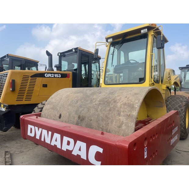 2025 DYNAPAC CA6500D-47817081