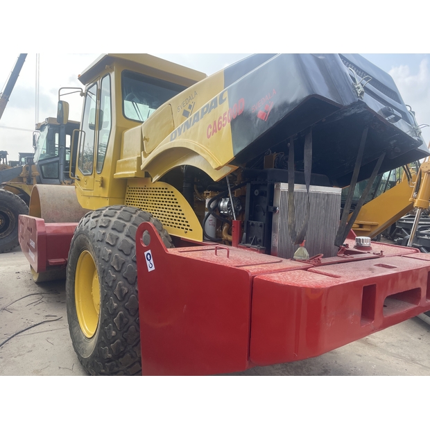 2025 DYNAPAC CA6500D-47817082