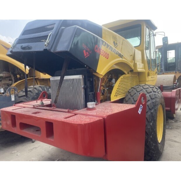 2025 DYNAPAC CA6500D-47817083