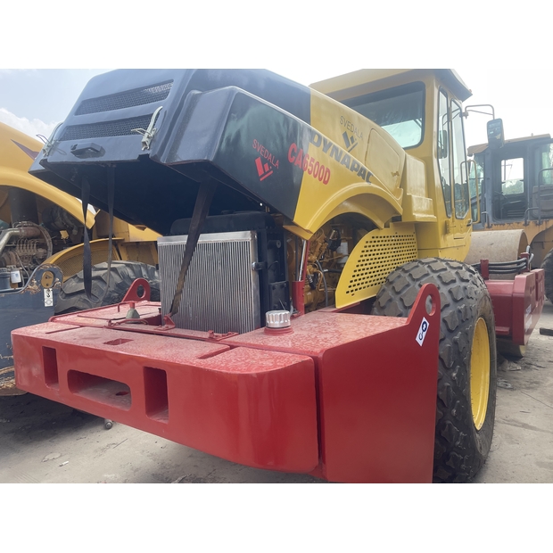 2025 DYNAPAC CA6500D-47817084