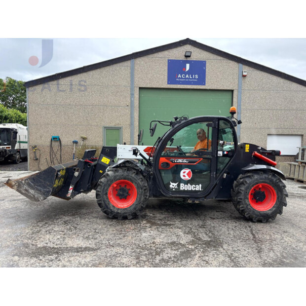 2022 BOBCAT TL26.60-47817156
