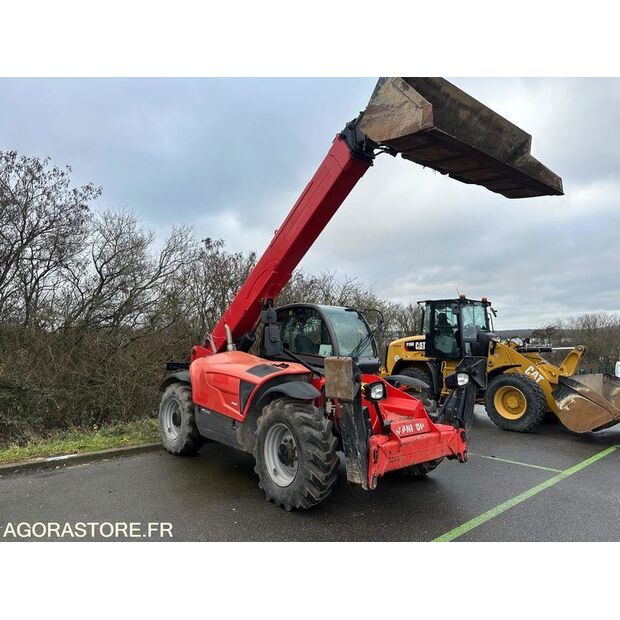 2015 Manitou MT1440-47827030