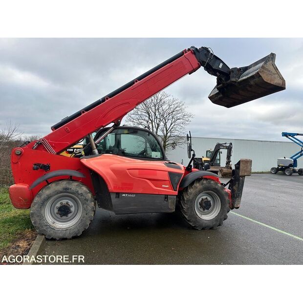 2015 Manitou MT1440-47827031