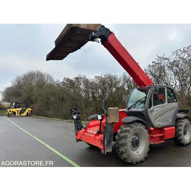 2015 Manitou MT1440-47827032