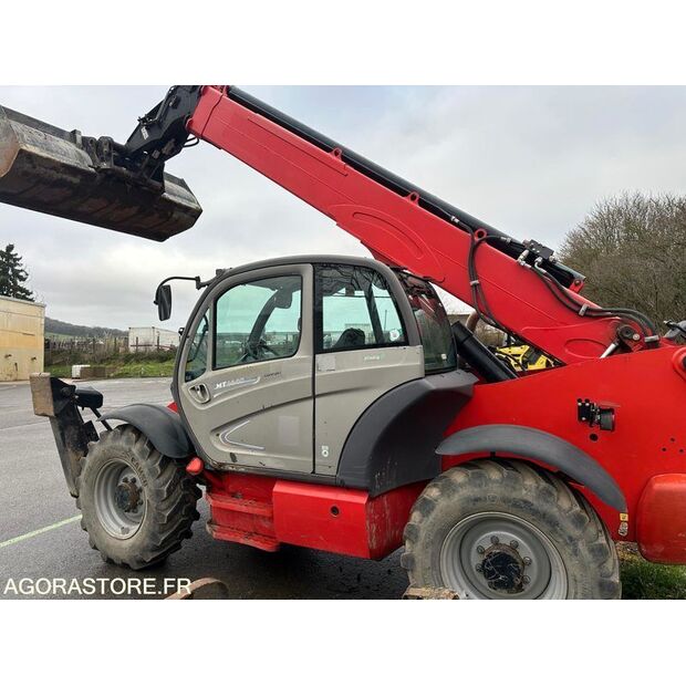 2015 Manitou MT1440-47827033