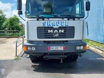 Image de Hydrocureurs 2001 MAN 41.414
