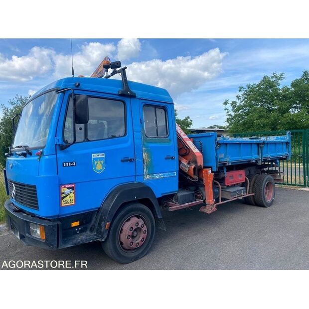 1991 Mercedes-Benz 1114-47827164