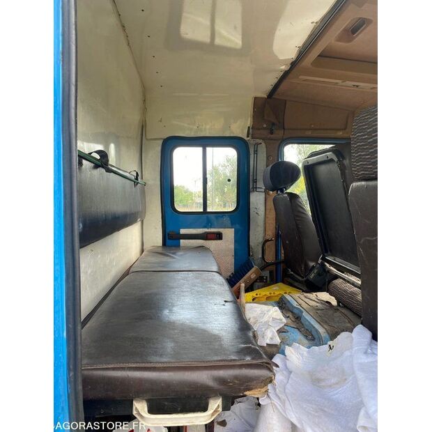 1991 Mercedes-Benz 1114-47827175