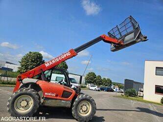 Image for TELESCOPIC HANDLERS 2002 Other MLT629