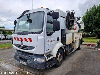 Image de VÉHICULES UTILITAIRES 2008 Renault Midlum