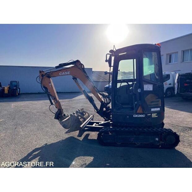 2019 CASE CX26C-47827730