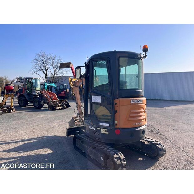 2019 CASE CX26C-47827731