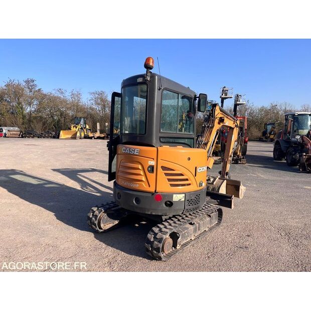 2019 CASE CX26C-47827732