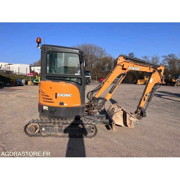 2019 CASE CX26C-47827733