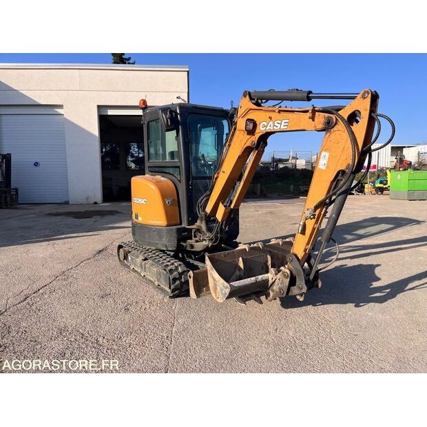 2019 CASE CX26C-47827735