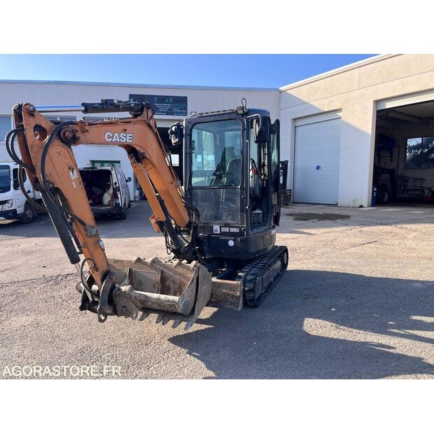2019 CASE CX26C-47827736