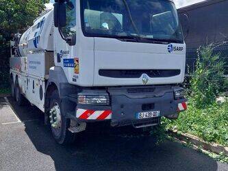 Image for COMMERCIAL VEHICLES 2002 Renault Kerax