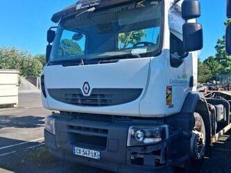 Image for HOOK LOADER TRUCKS 2013 Renault PREMIUM