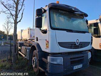 Image for HOOK LOADER TRUCKS 2016 Renault T