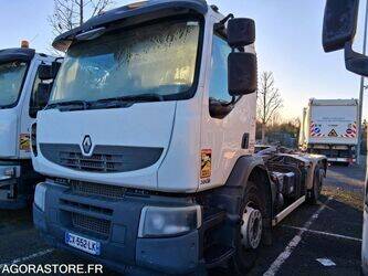 Image for HOOK LOADER TRUCKS 2013 Renault PREMIUM